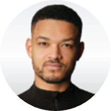 Podcast host headshot