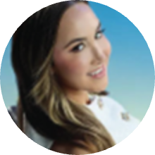 Podcast host headshot