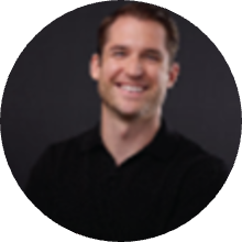 Podcast host headshot