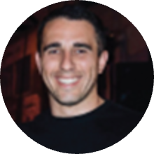 Podcast host headshot
