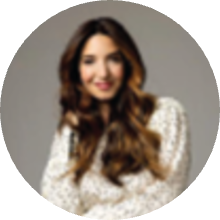 Podcast host headshot