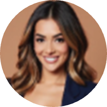 Podcast host headshot