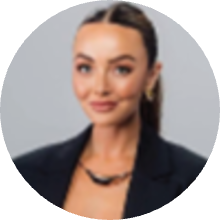 Podcast host headshot