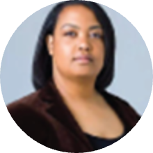 Podcast host headshot