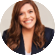 Podcast host headshot