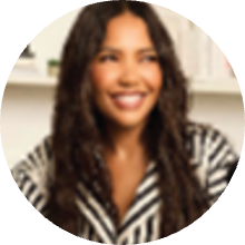 Podcast host headshot