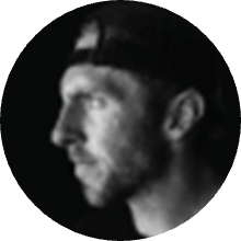 Podcast host headshot