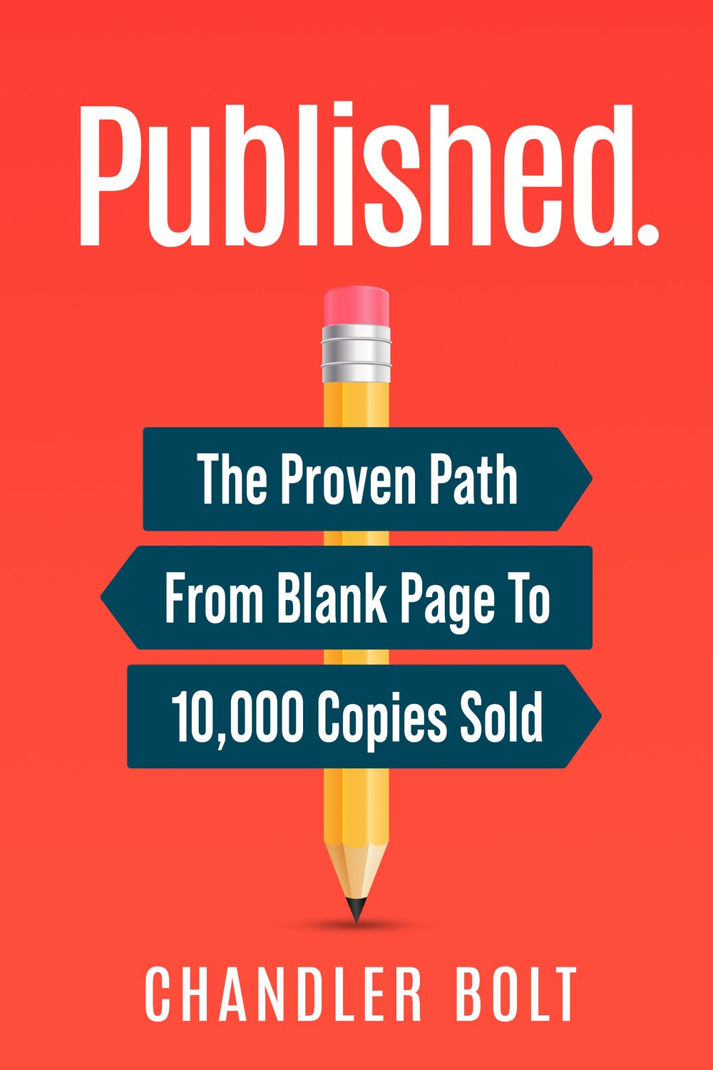 Published. book cover