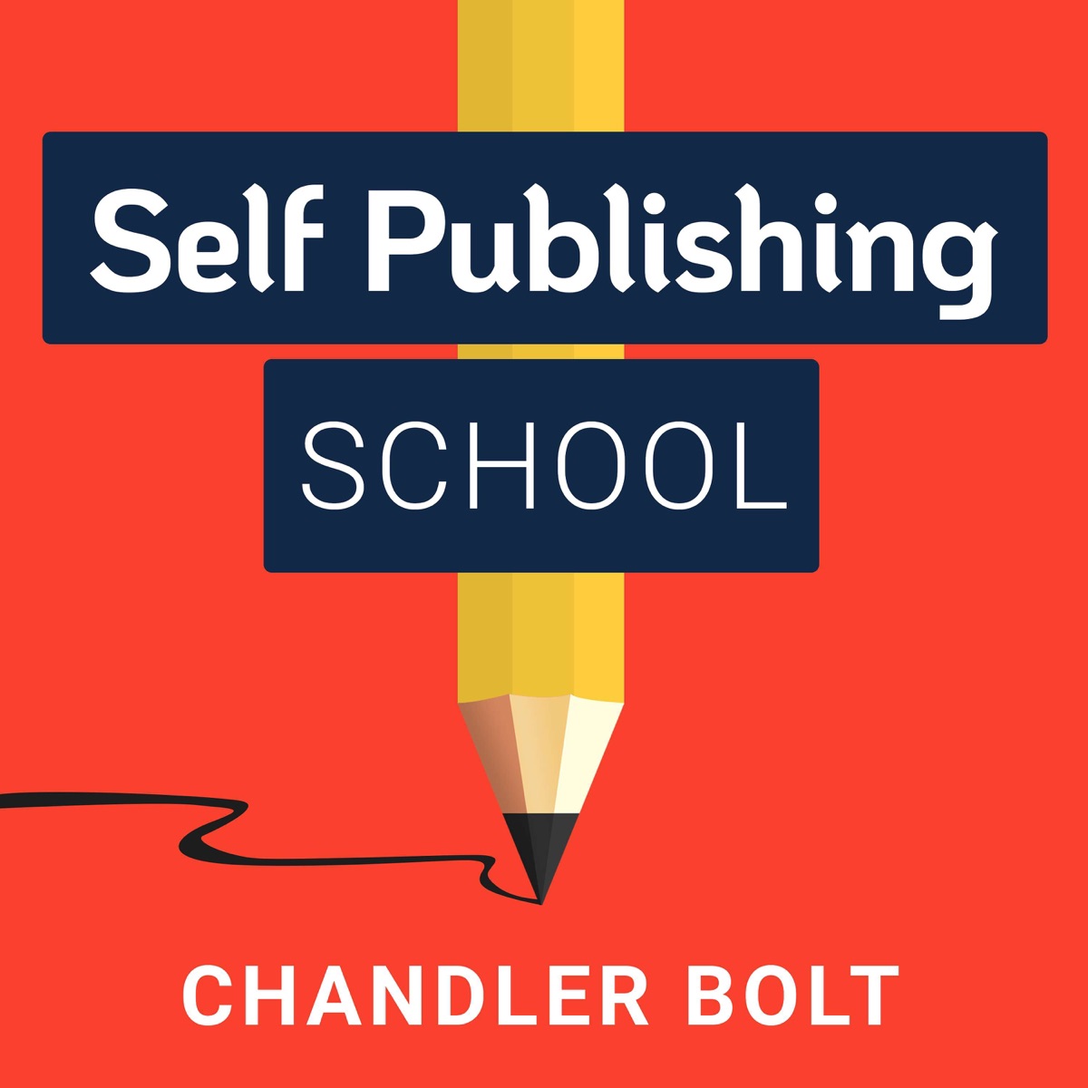 Self Publishing School Podcast